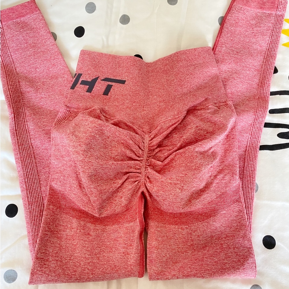 ECHT Arise Scrunch Leggings